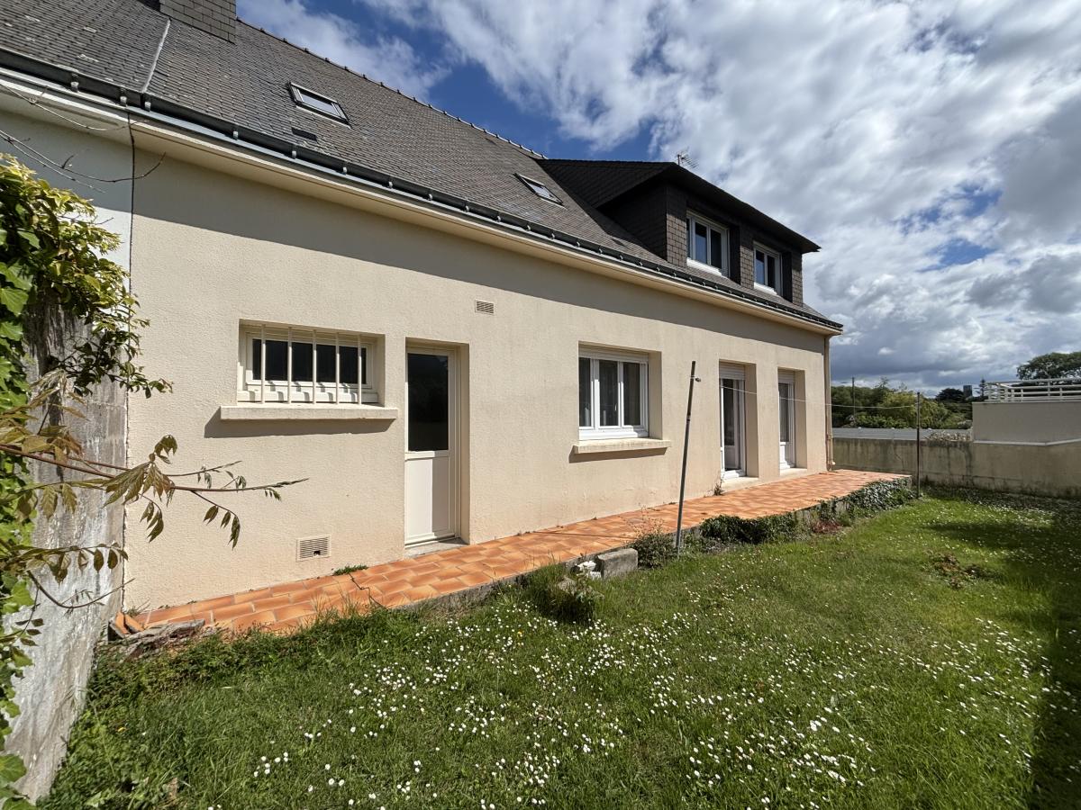 Maison 5 pièces 119 m² · à Ploemeur · 119,3 m² · 332 960 €