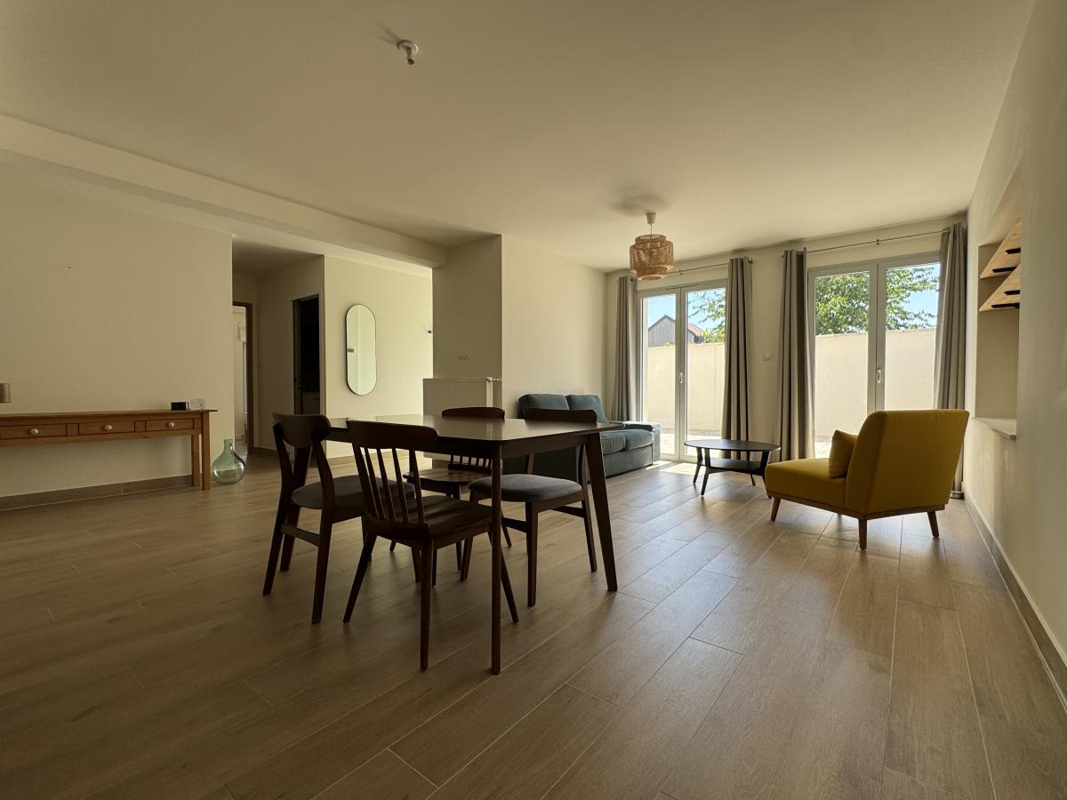 Appartement 4 pièces 93 m² · à Beaune · 93 m² · 239 000 €