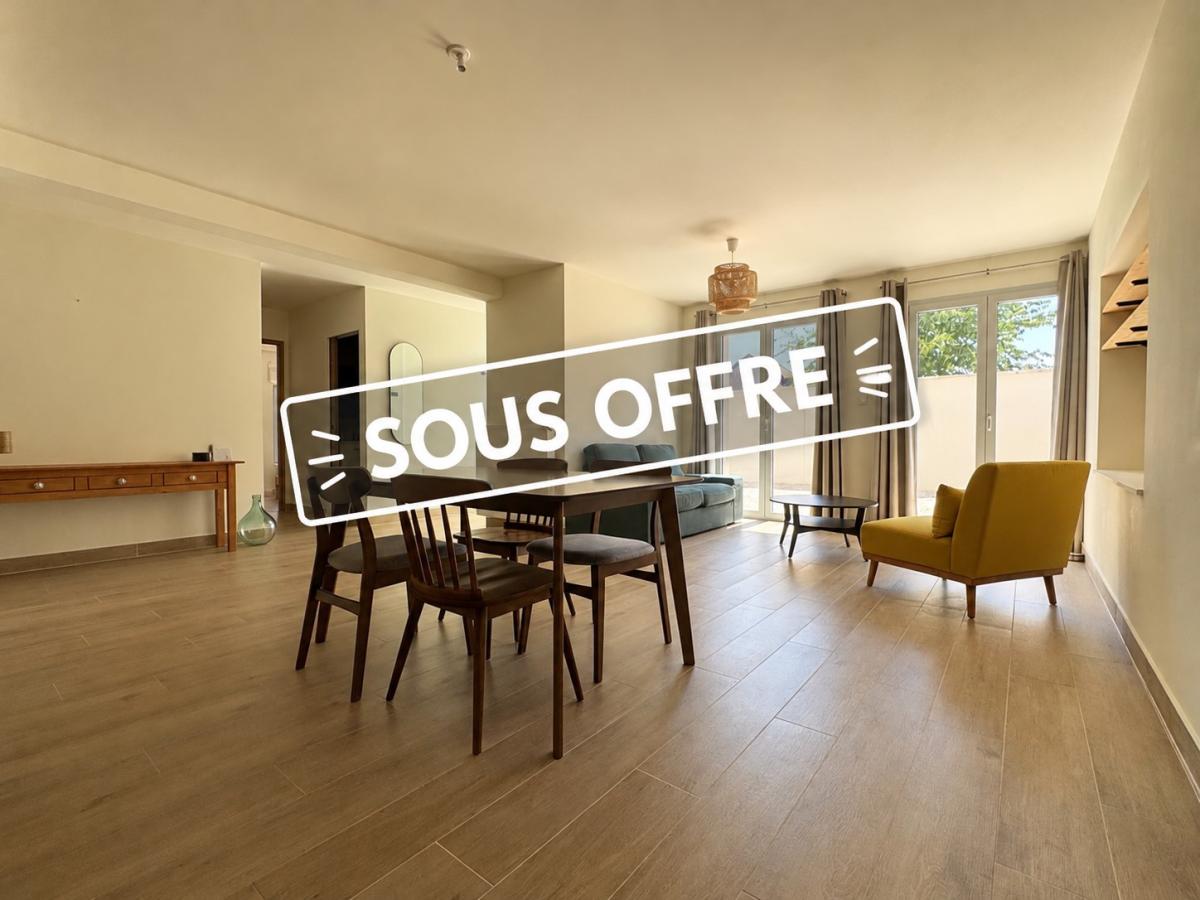 Appartement 4 pièces 93 m² · à Beaune · 93 m² · 239 000 €