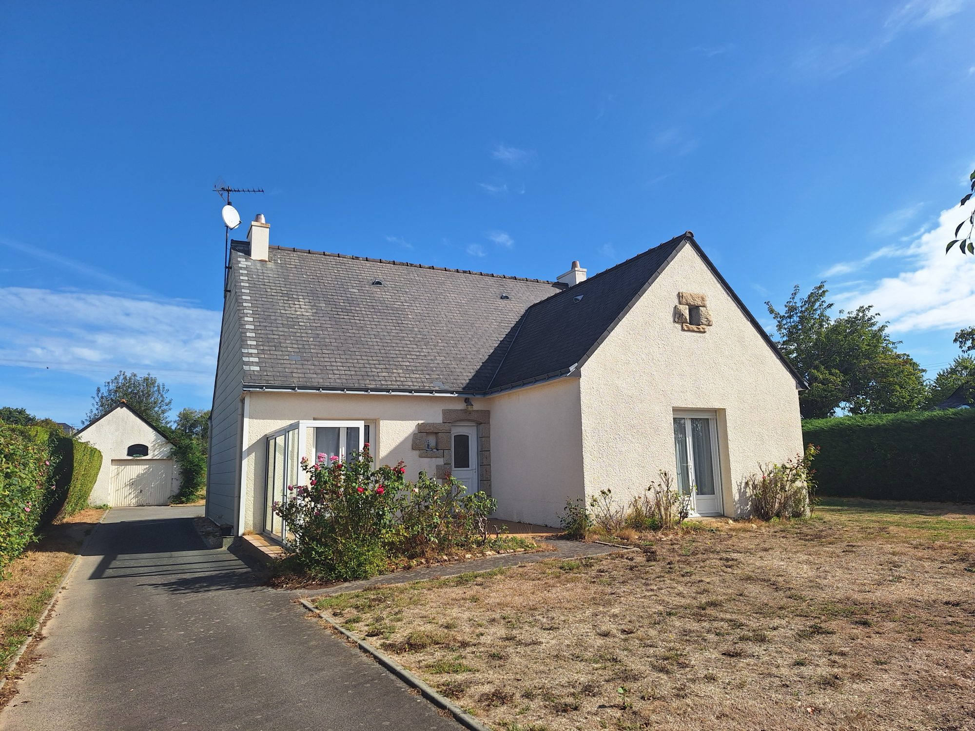 Maison 5 pièces 143 m² · à Rieux · 143 m² · 206 500 €