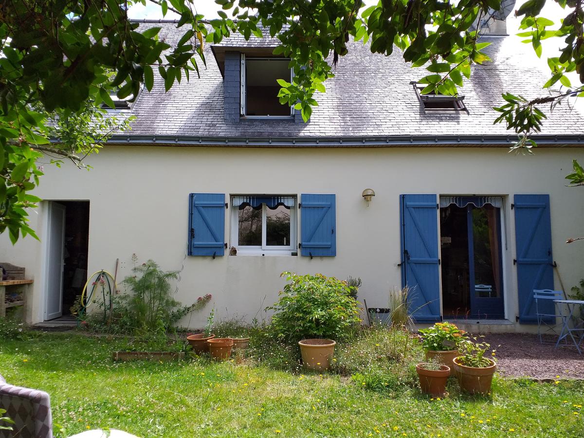 Maison 6 pièces 94 m² · à Saint-Armel · 93,6 m² · 428 822 €