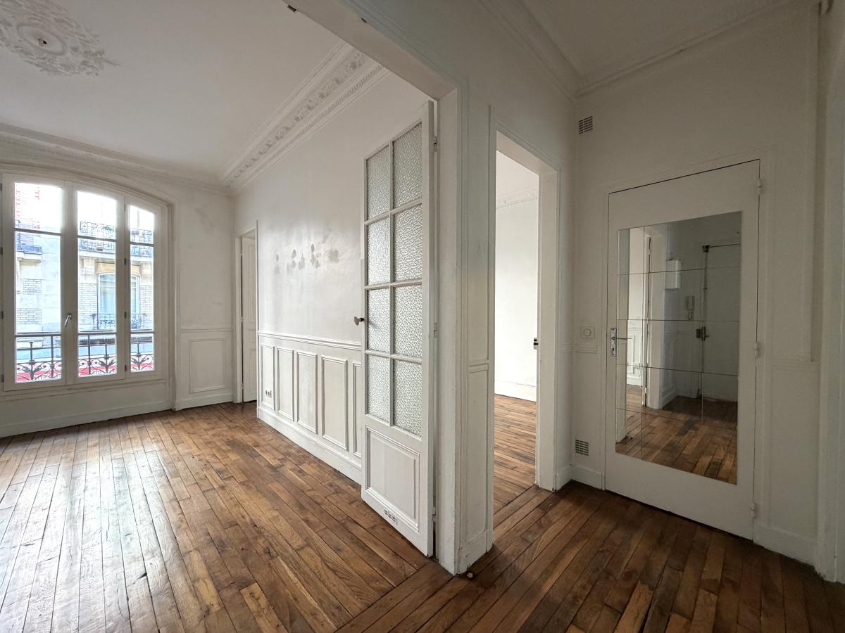 Appartement 3 pièces 47 m² · à Paris 19e Arrondissement · 46,9 m² · 395 000 €