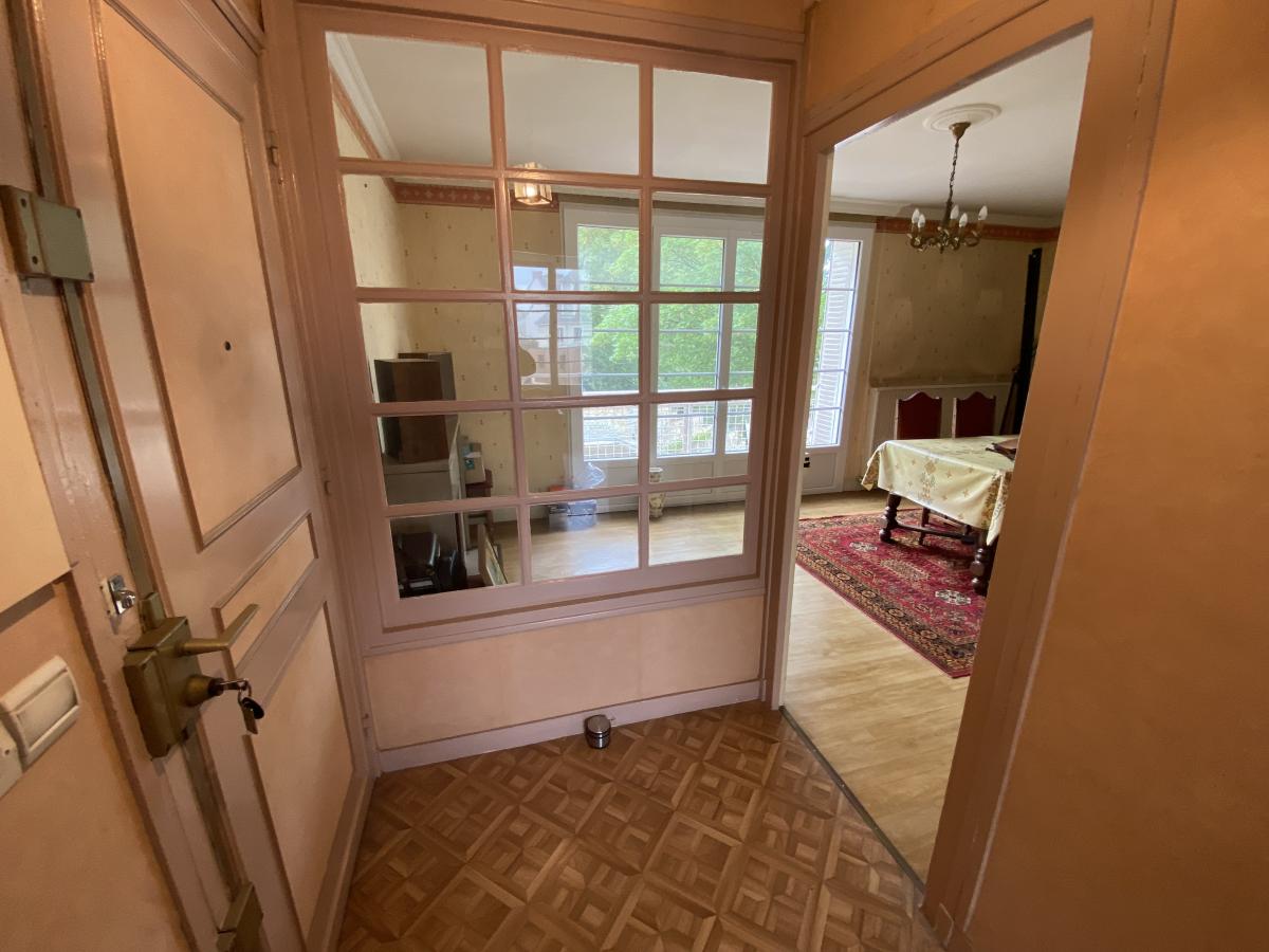 Appartement 4 pièces 77 m² · à Caen · 77,5 m² · 219 450 €