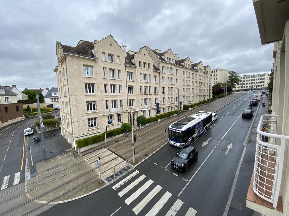 Appartement 4 pièces 77 m² · à Caen · 77,5 m² · 240 350 €
