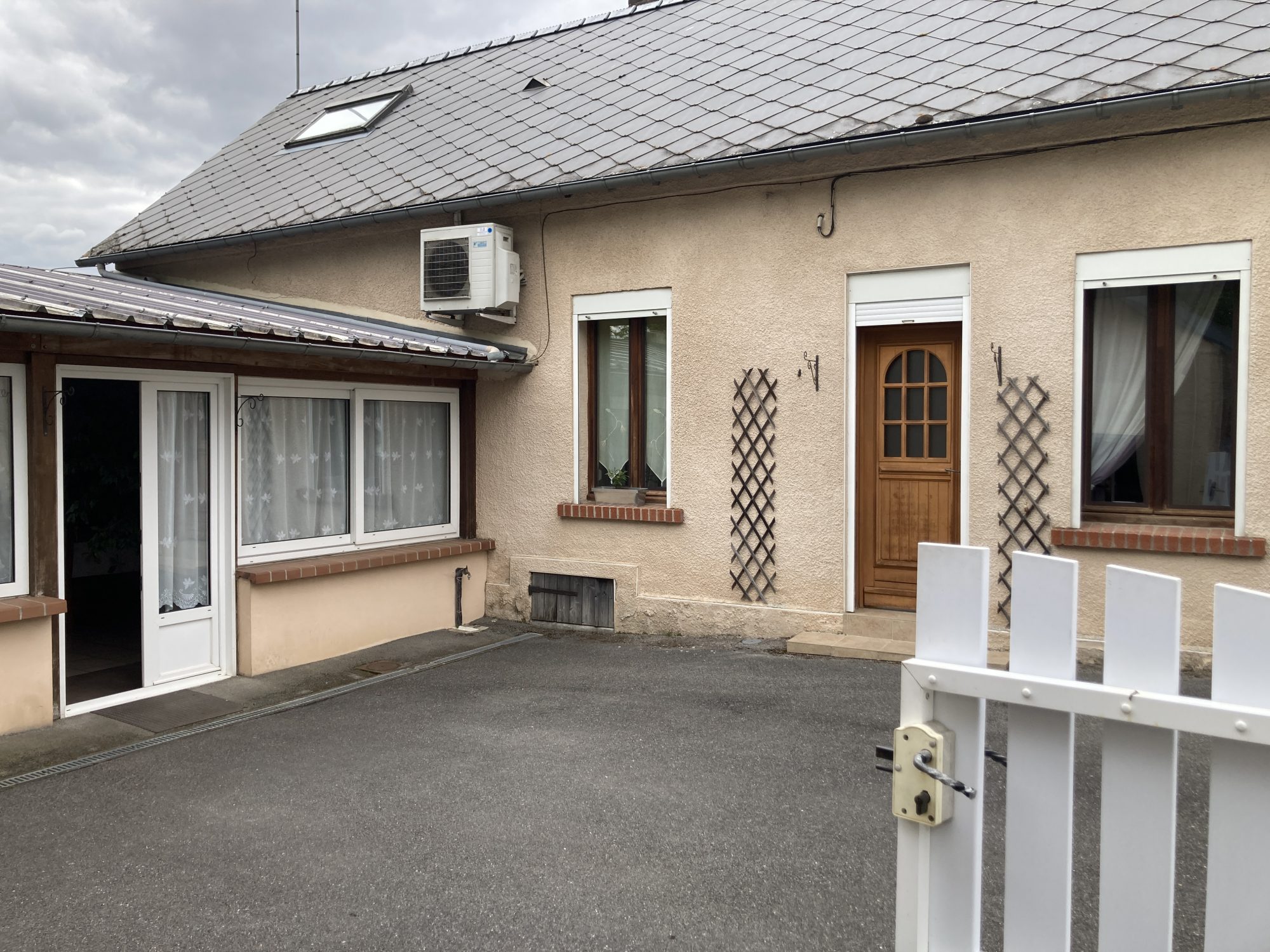Maison 4 pièces 120 m² · à Vendhuile · 120 m² · 151 900 €