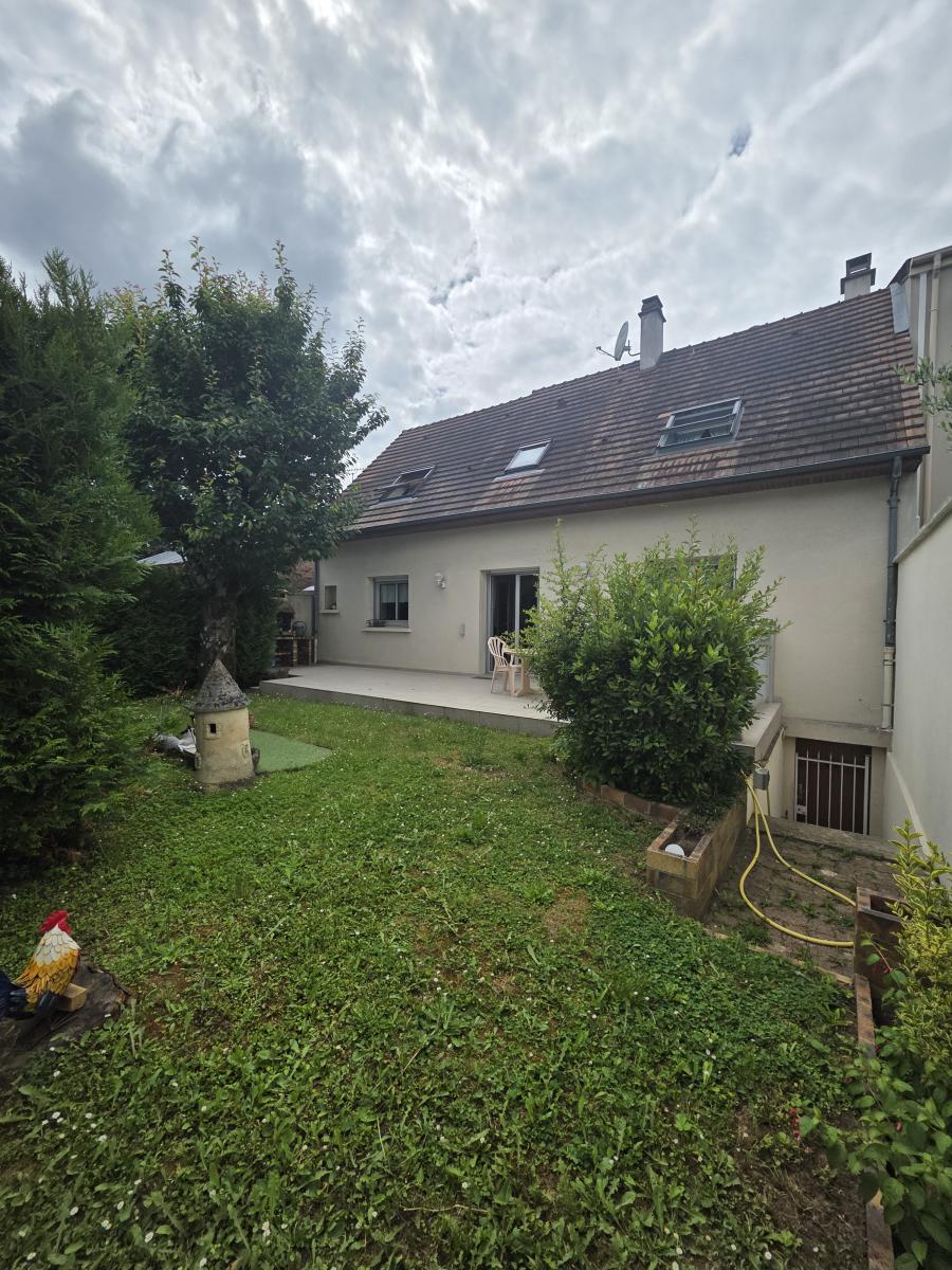 Maison 5 pièces 192 m² · à L'Haÿ-les-Roses · 191,9 m² · 729 000 €