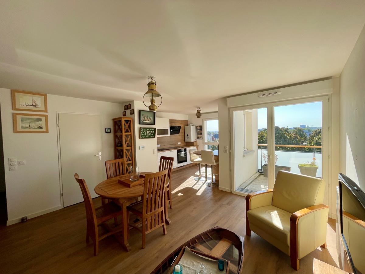 Appartement 3 pièces 68 m² · à Colombelles · 68,3 m² · 229 900 €