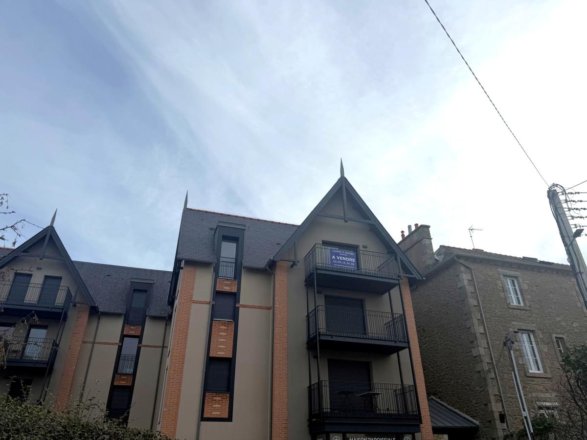 Appartement 3 pièces 74 m² · à Dinard · 73,8 m² · 599 830 €