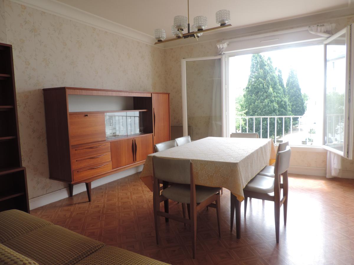 Appartement 4 pièces 63 m² · à Brest · 63 m² · 141 000 €