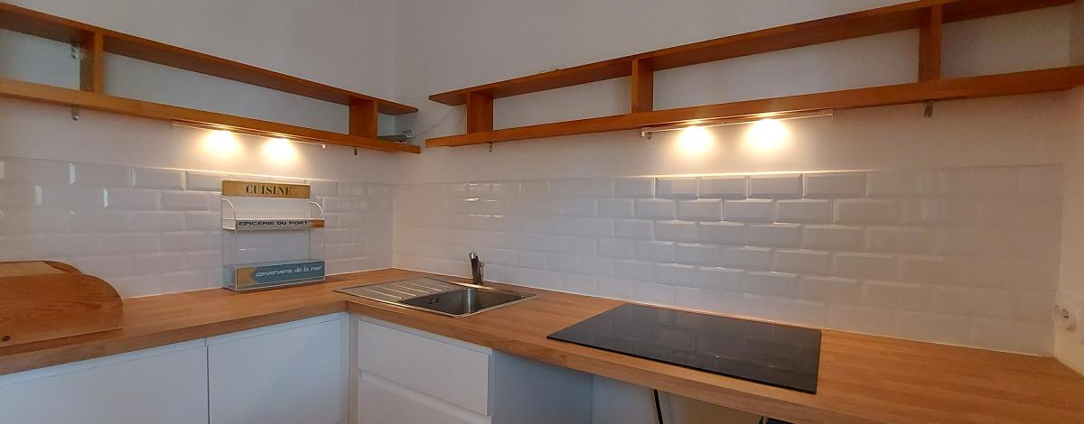 Appartement 1 pièce 32 m² · à Besançon · 31,9 m² · 95 000 €