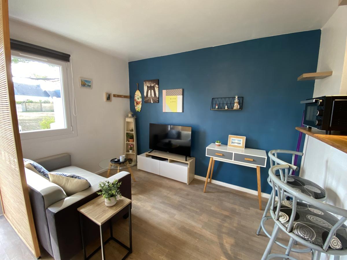 Appartement 1 pièce 29 m² · à Erdeven · 29,4 m² · 153 700 €