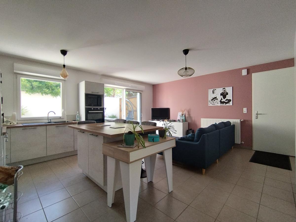 Appartement 3 pièces 63 m² · à Saint-Julien-de-Concelles · 63 m² · 225 450 €