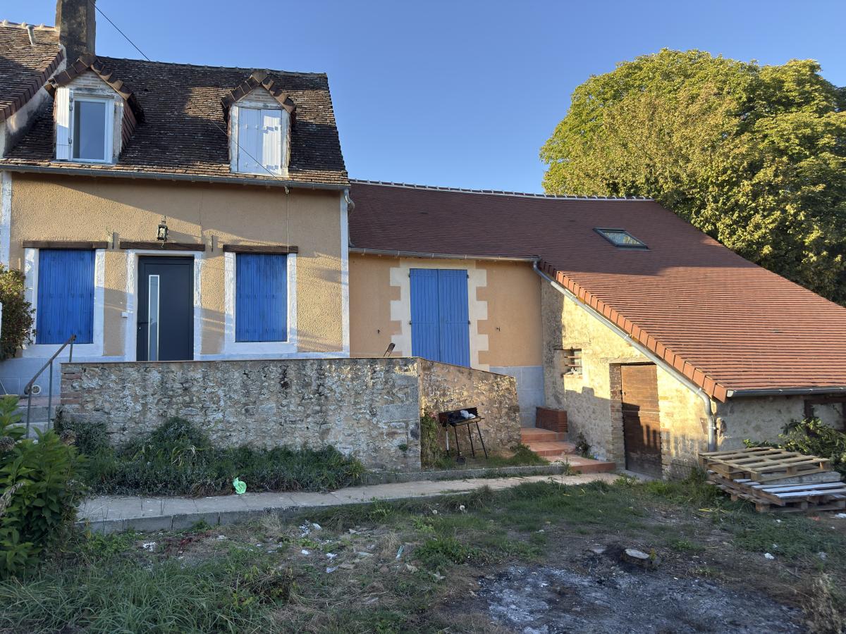 Maison 5 pièces 106 m² · à Beaumont-sur-Sarthe · 106 m² · 790 €/mois