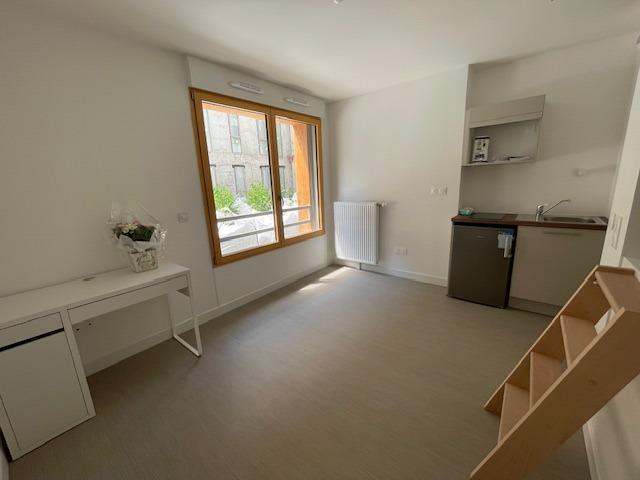 Appartement 20 m² · à Rouen · 20,2 m² · 460 €/mois