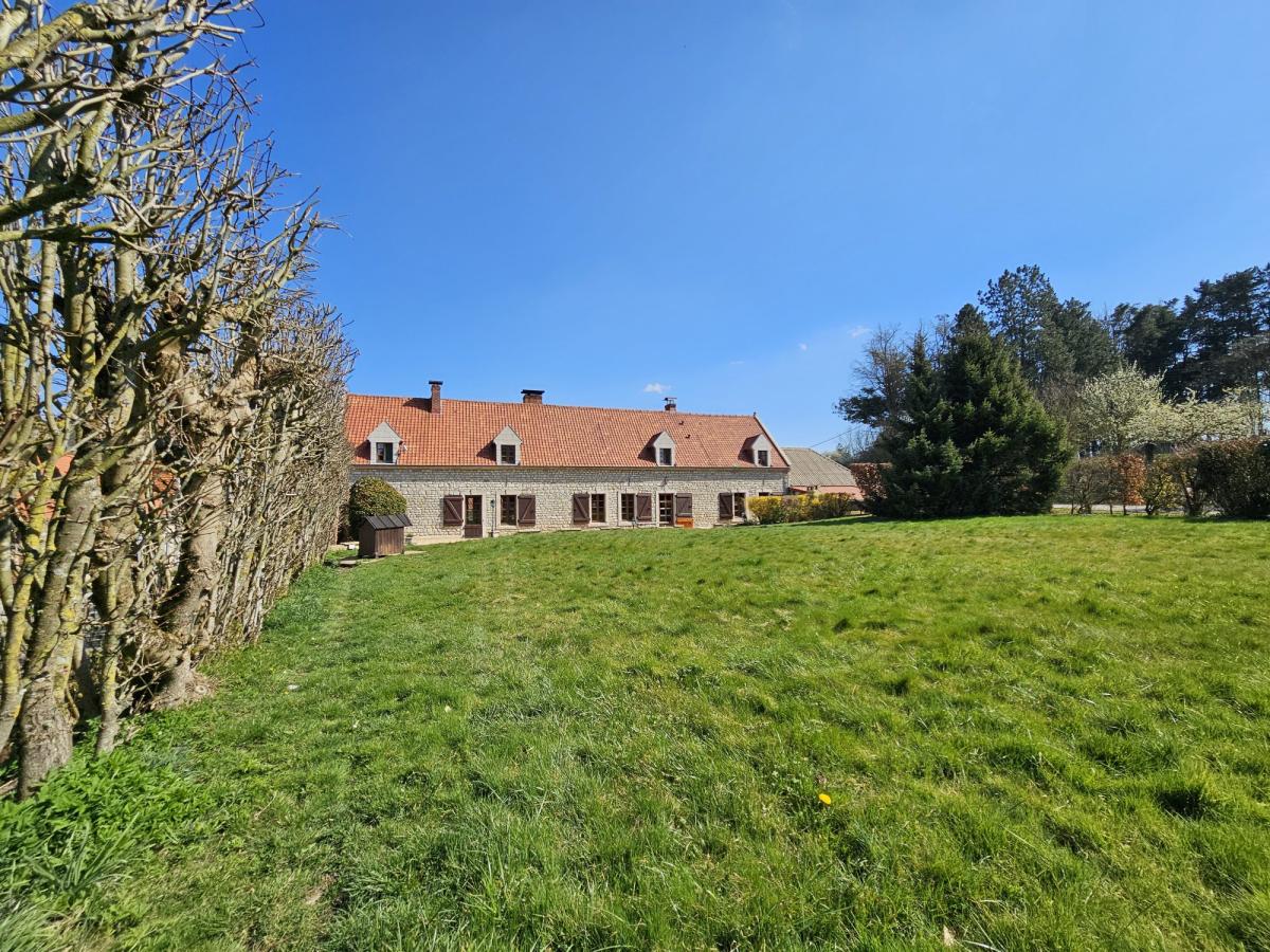 Maison 6 pièces 240 m² · à Rety · 240 m² · 498 000 €