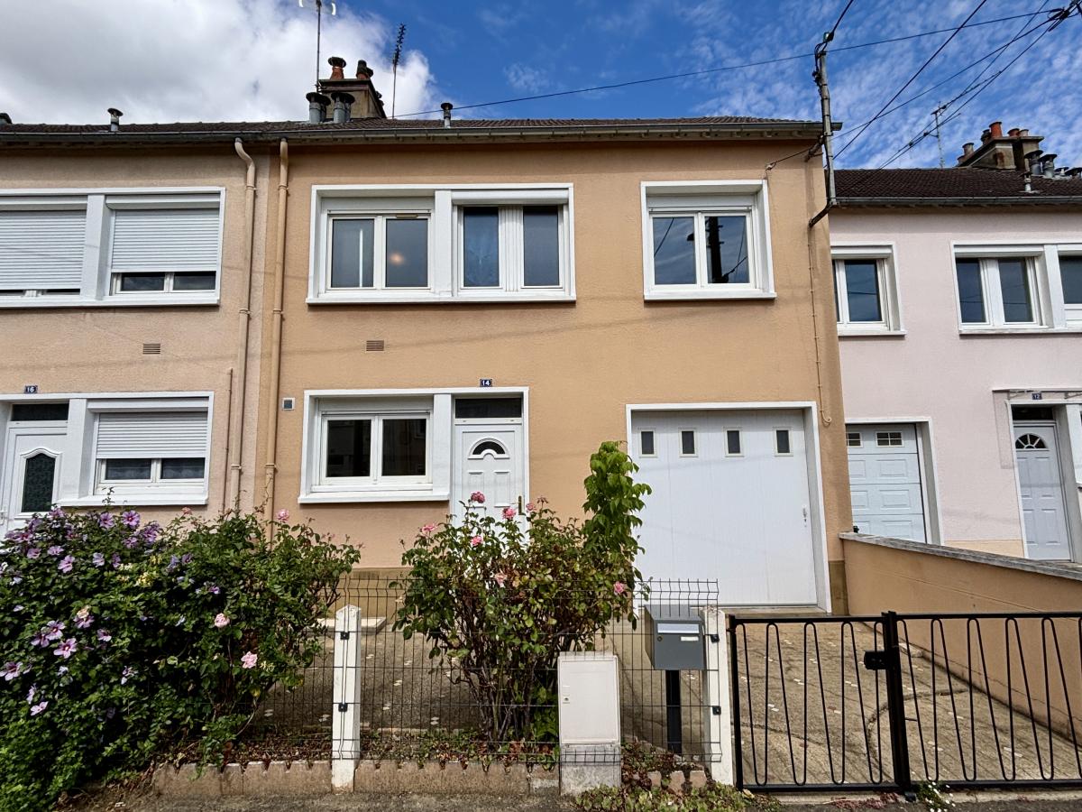 Maison 4 pièces 73 m² · à Le Mans · 73 m² · 152 020 €