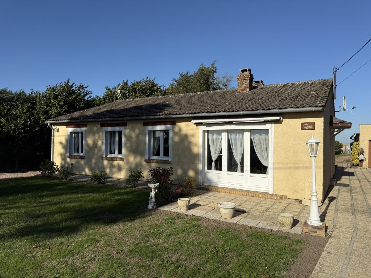 Maison 4 pièces 91 m² · à Allenay · 91 m² · 169 120 €