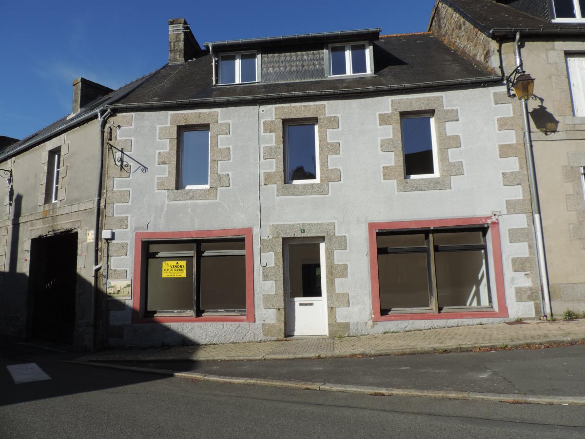 Maison 8 pièces 173 m² · à Belle-Isle-en-Terre · 173 m² · 237 900 €