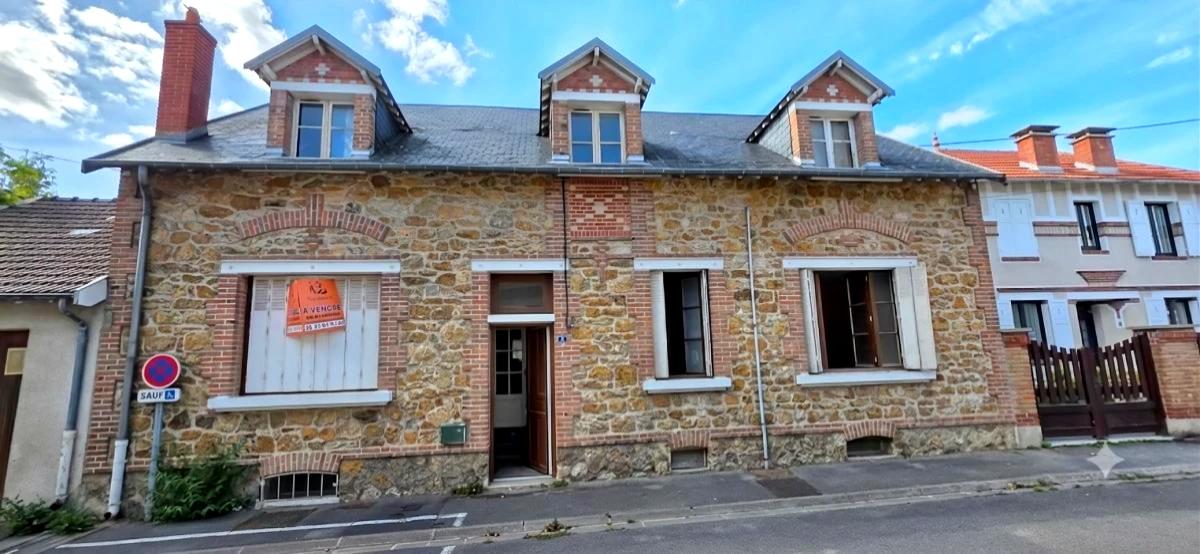 Maison 9 pièces 182 m² · à Guignicourt · 182 m² · 164 900 €