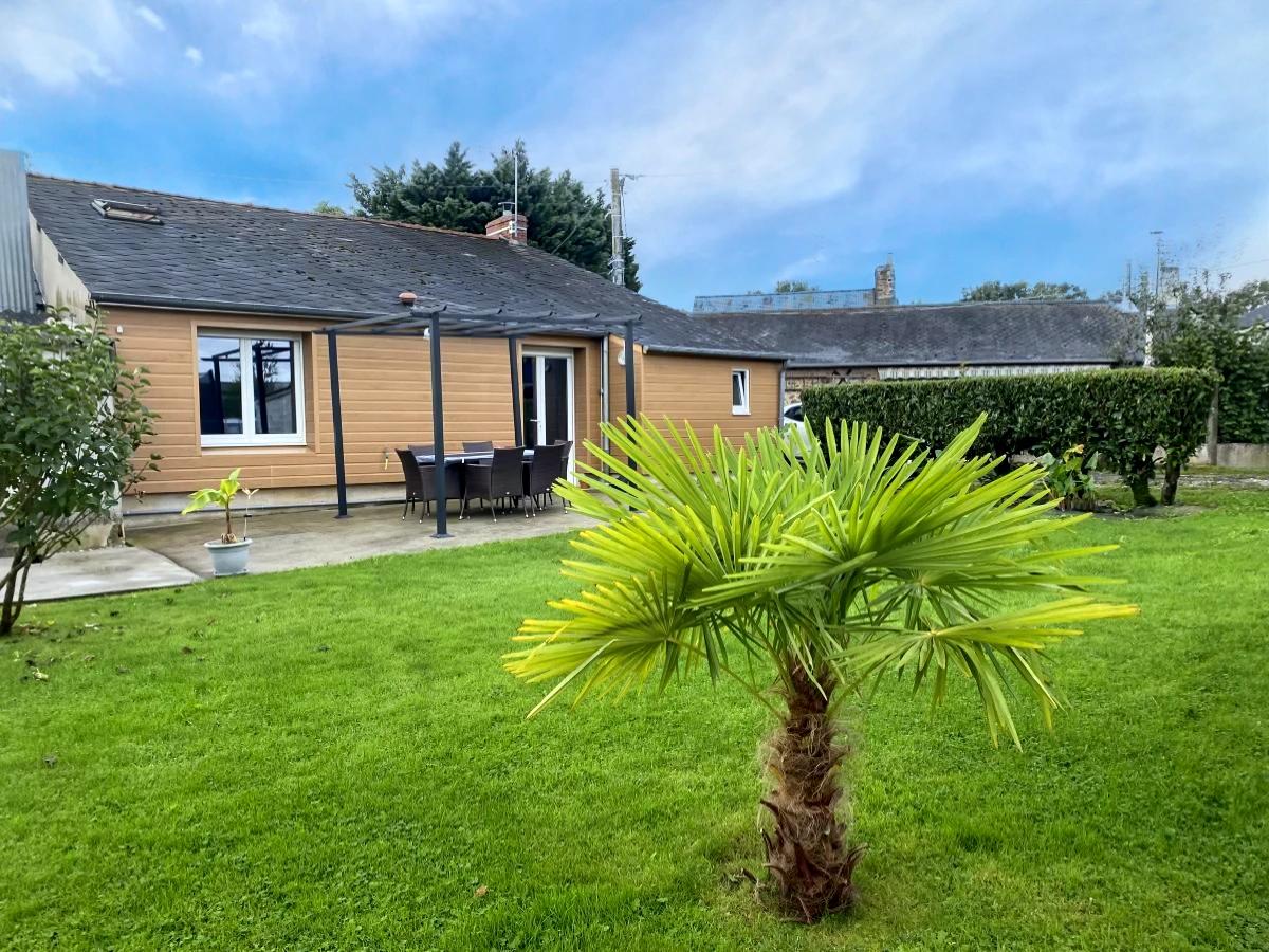 Maison 4 pièces 102 m² · à Le Bourgneuf-la-Forêt · 102 m² · 151 350 €