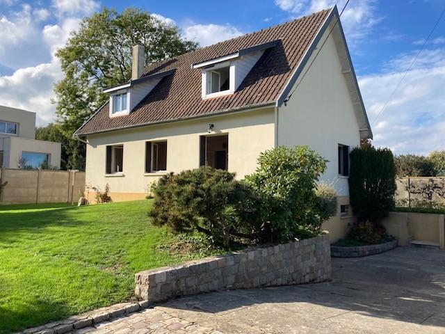 Maison 6 pièces 119 m² · à Dieppe · 119,4 m² · 299 250 €