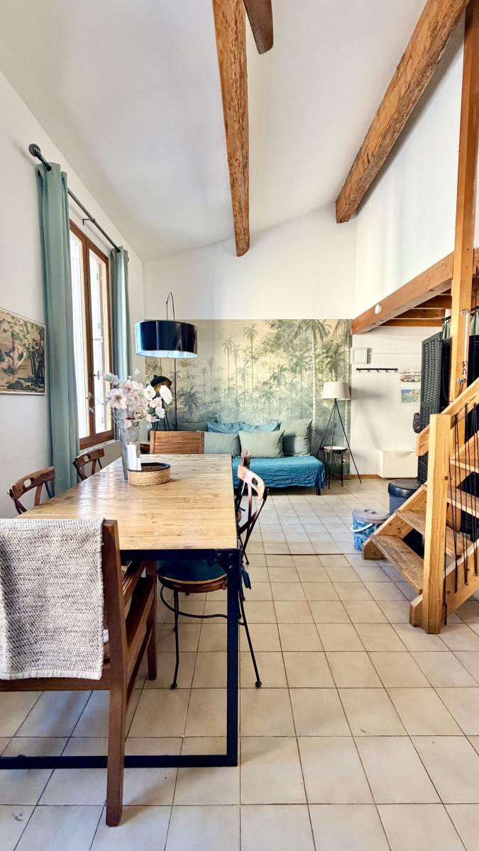 Appartement 4 pièces 59 m² · à Sète · 58,9 m² · 159 000 €