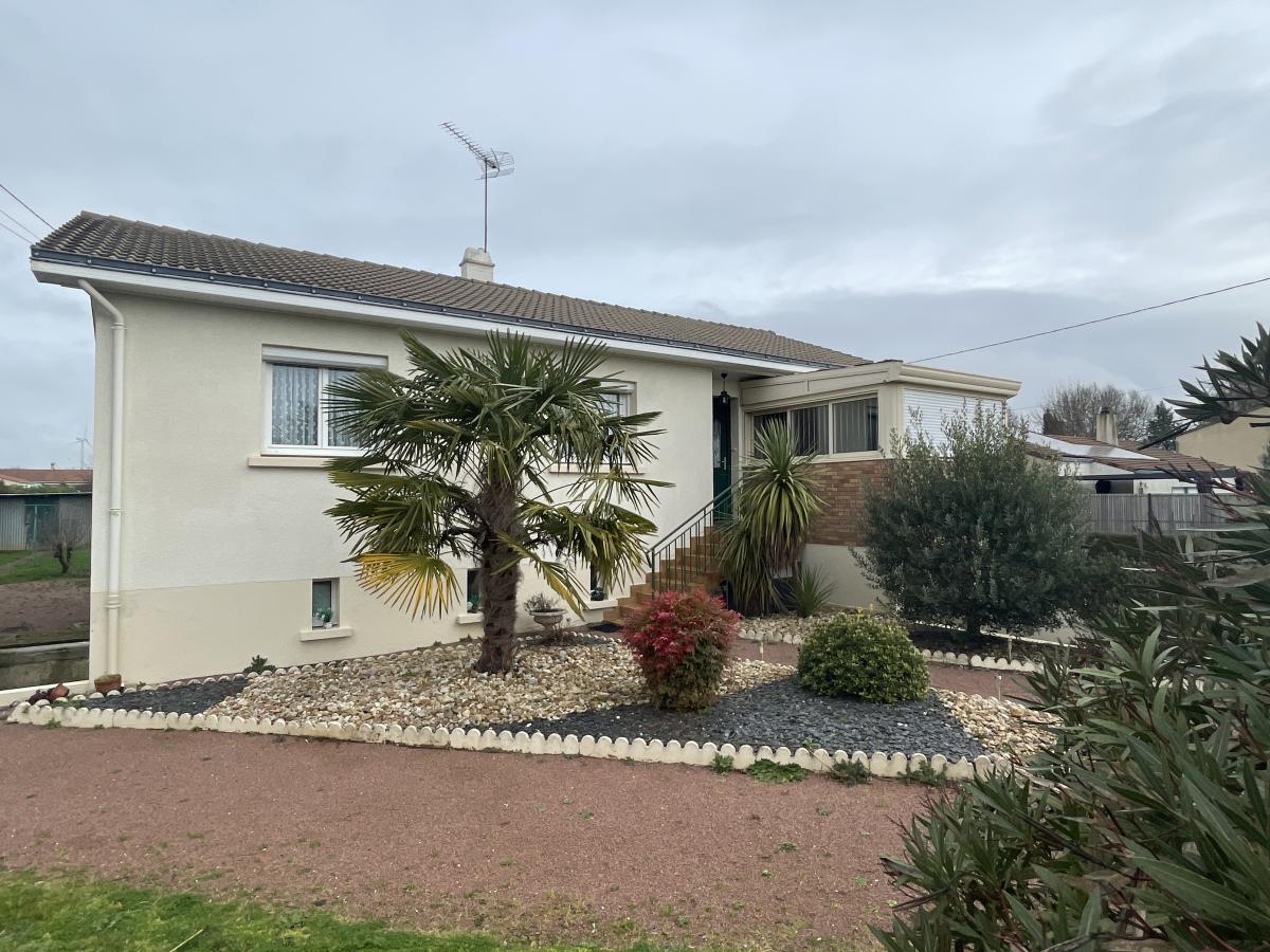 Maison 5 pièces 92 m² · à Chantonnay · 92 m² · 174 075 €