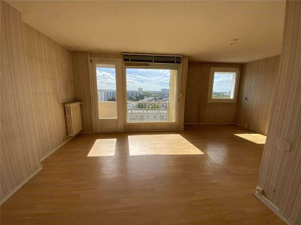 Appartement 4 pièces 63 m² · à Tours · 63 m² · 111 300 €