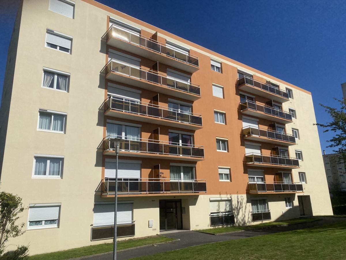 Appartement 6 pièces 81 m² · à Brest · 81,1 m² · 183 750 €