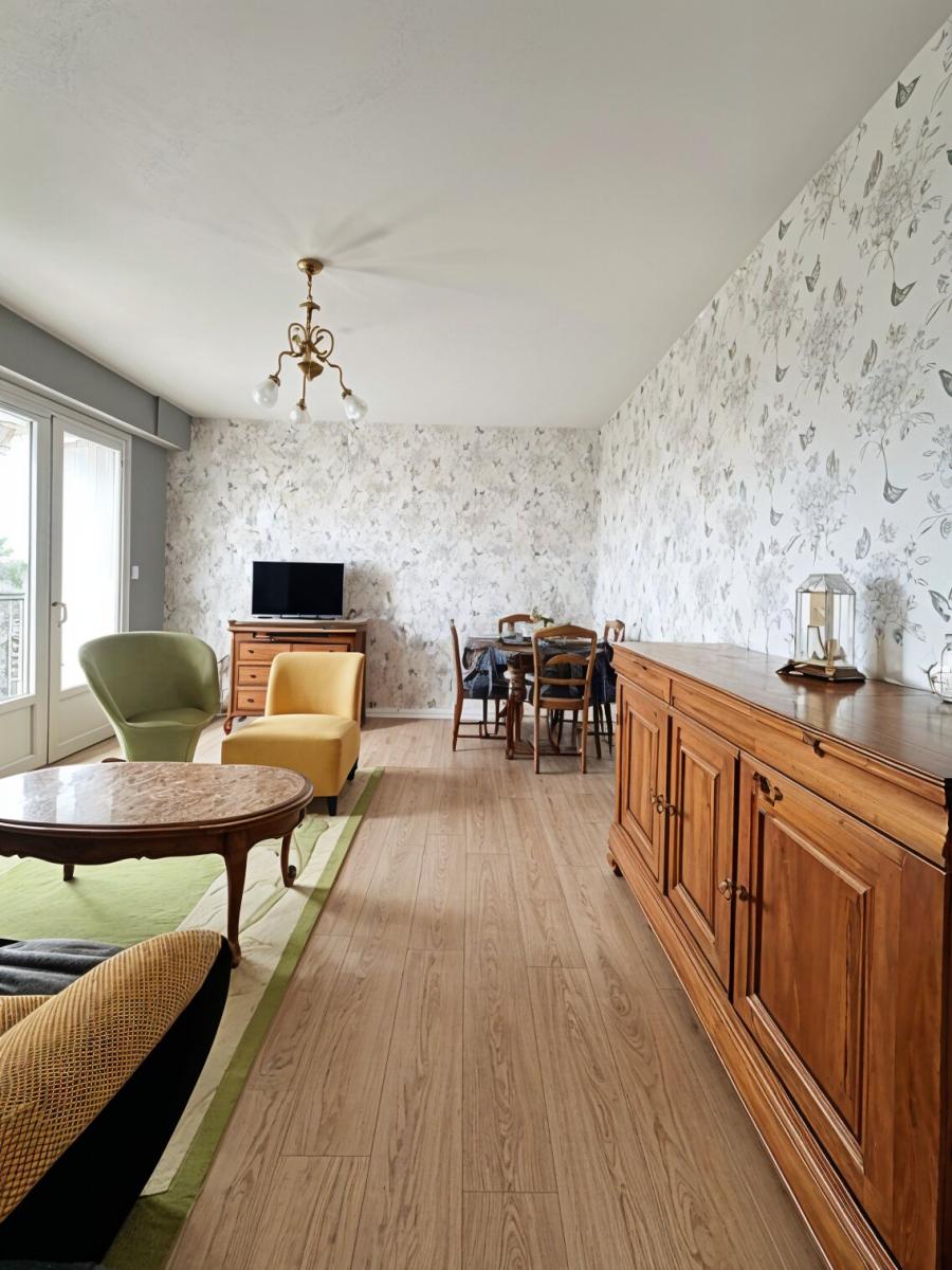 Appartement 2 pièces 54 m² · à Angers · 54 m² · 168 000 €