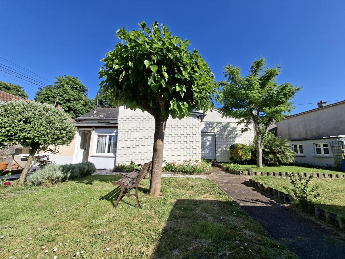 Maison 3 pièces 65 m² · à Sainte-Luce-sur-Loire · 65 m² · 197 410 €