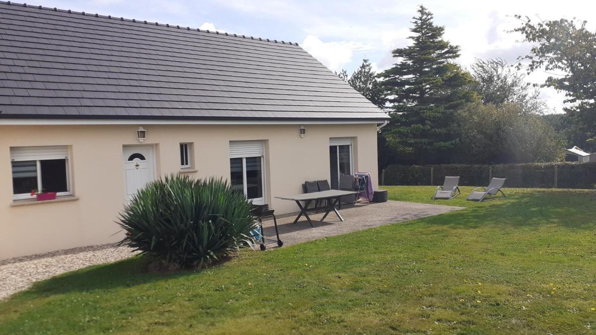 Maison 5 pièces 118 m² · à Sainte-Marie-au-Bosc · 118 m² · 1 200 €/mois