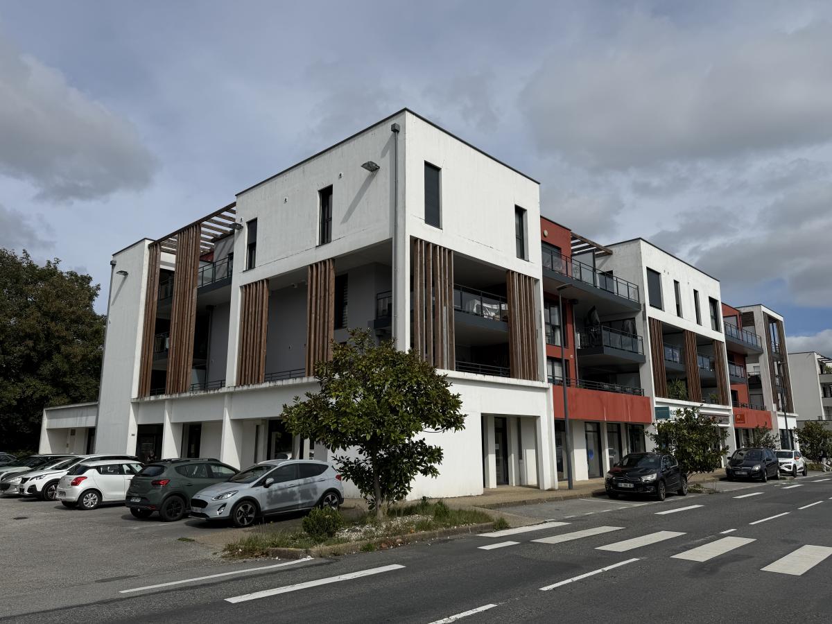Appartement 3 pièces 58 m² · à Landerneau · 58,4 m² · 228 100 €
