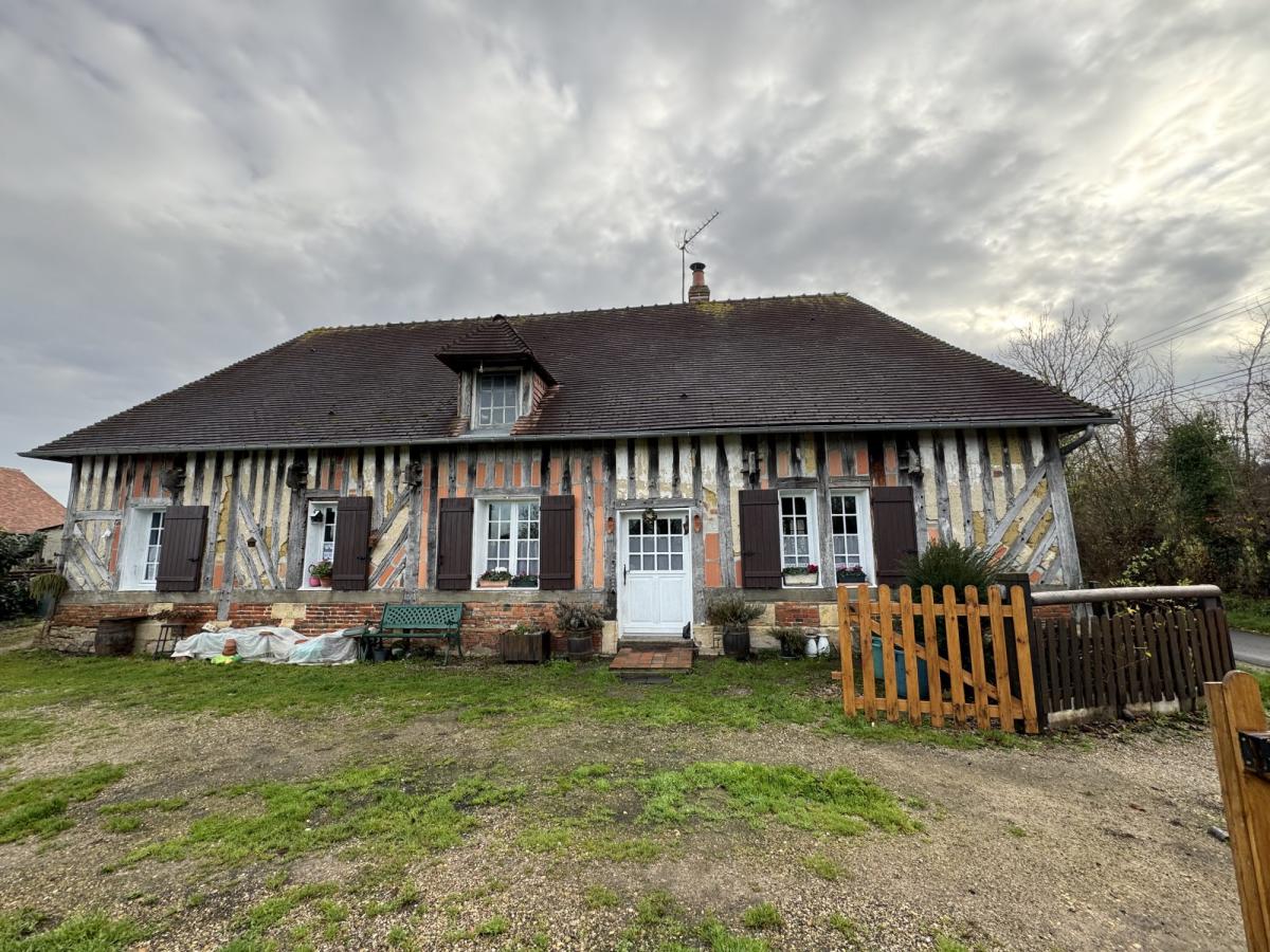 Maison 4 pièces 95 m² · à Mézidon Vallée d'Auge · 95 m² · 39 000 €