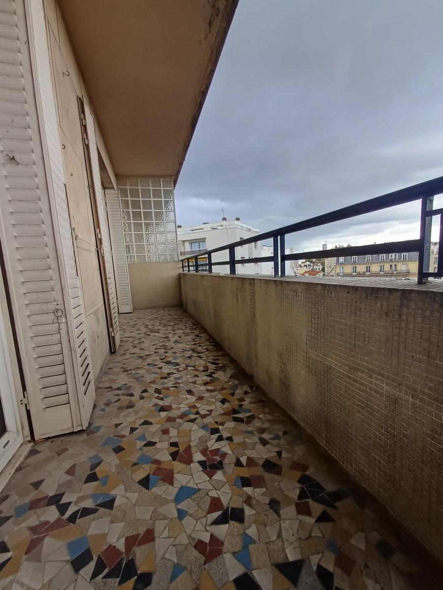 Appartement 5 pièces 109 m² · à Nogent-sur-Marne · 109,1 m² · 639 600 €
