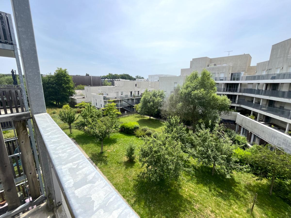 Appartement 3 pièces 67 m² · à Nantes · 66,8 m² · 197 154 €