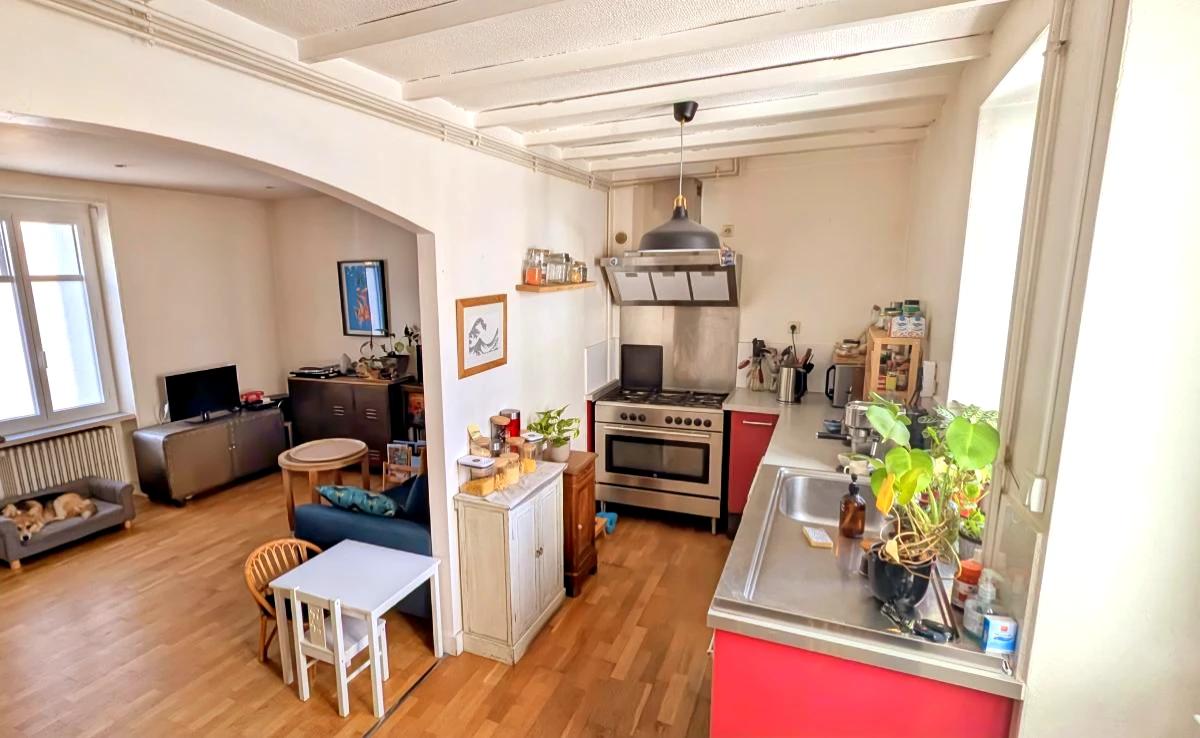 Maison 5 pièces 80 m² · à Bouguenais · 80 m² · 229 500 €