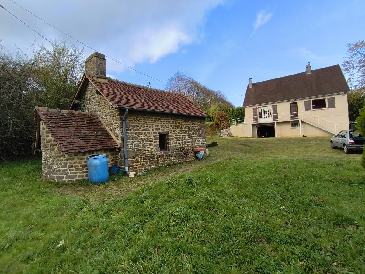 Maison 3 pièces 72 m² · à Saint-Siméon · 72 m² · 95 850 €