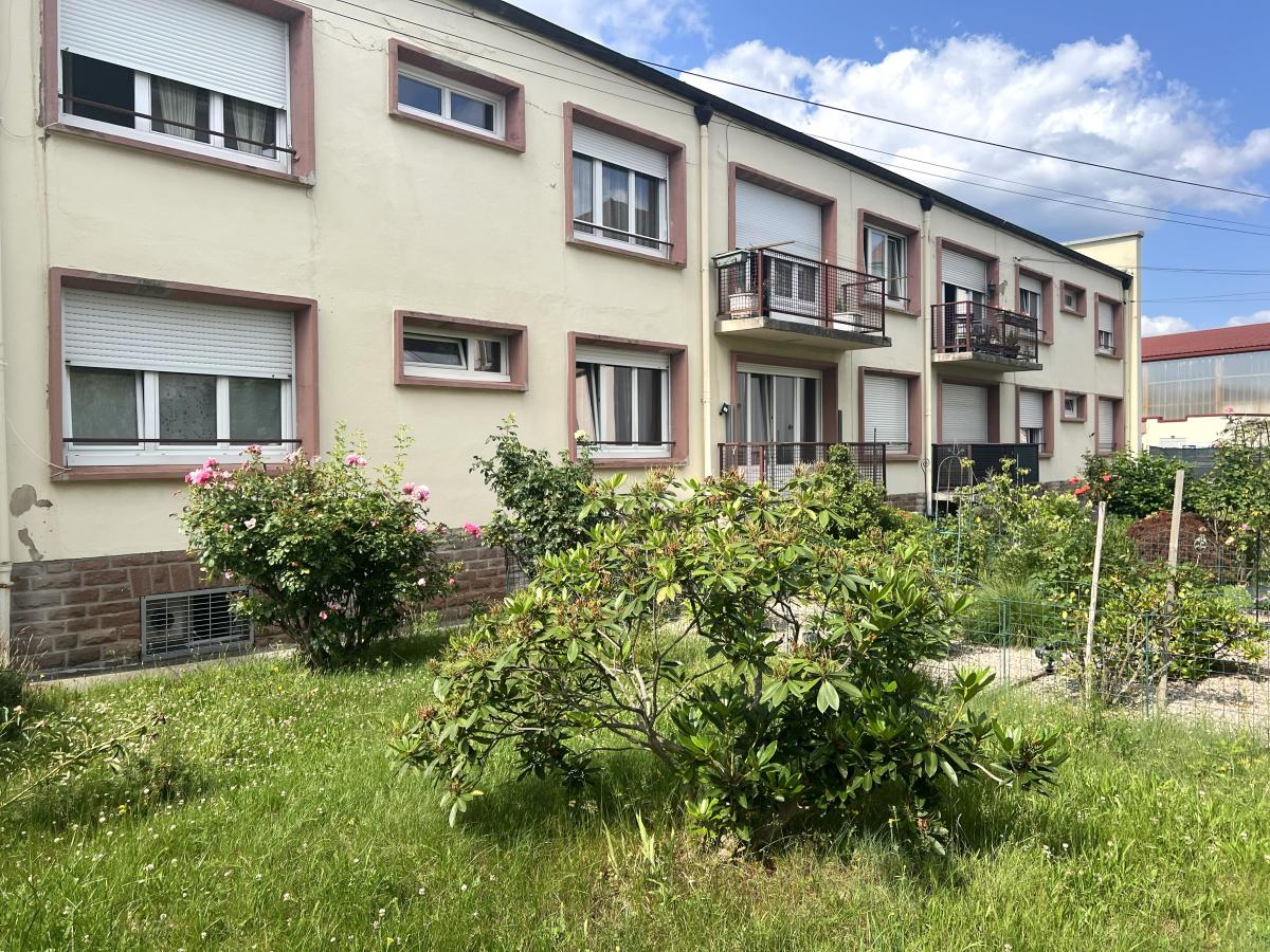 Appartement 5 pièces 97 m² · à Saint-Dié-des-Vosges · 97 m² · 87 000 €