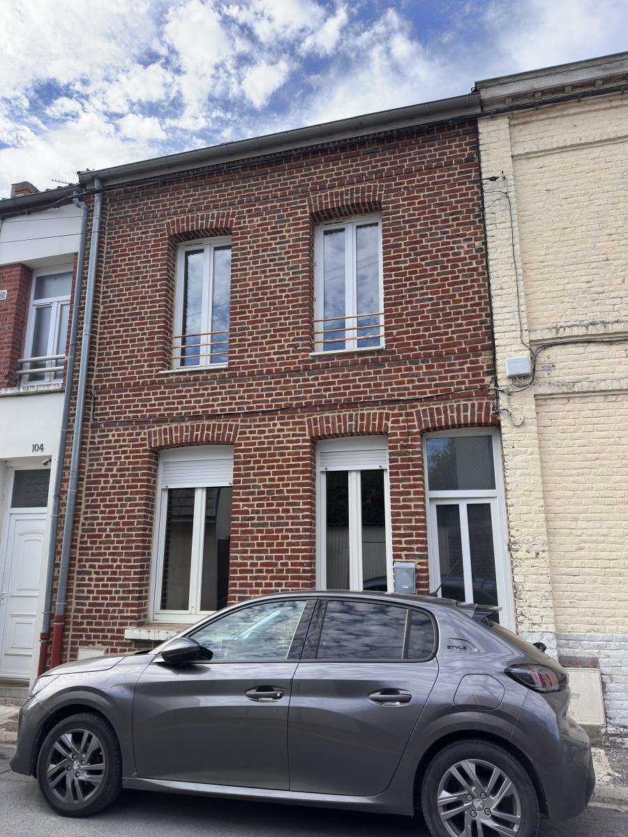 Maison 4 pièces 123 m² · à Fresnes-sur-Escaut · 123 m² · 75 500 €