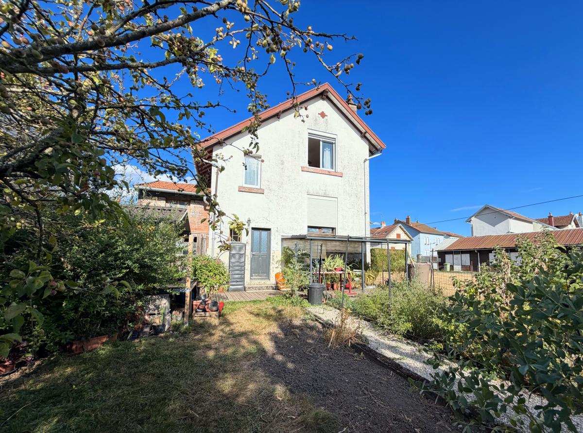 Maison 3 pièces 64 m² · à Golbey · 63,9 m² · 135 000 €