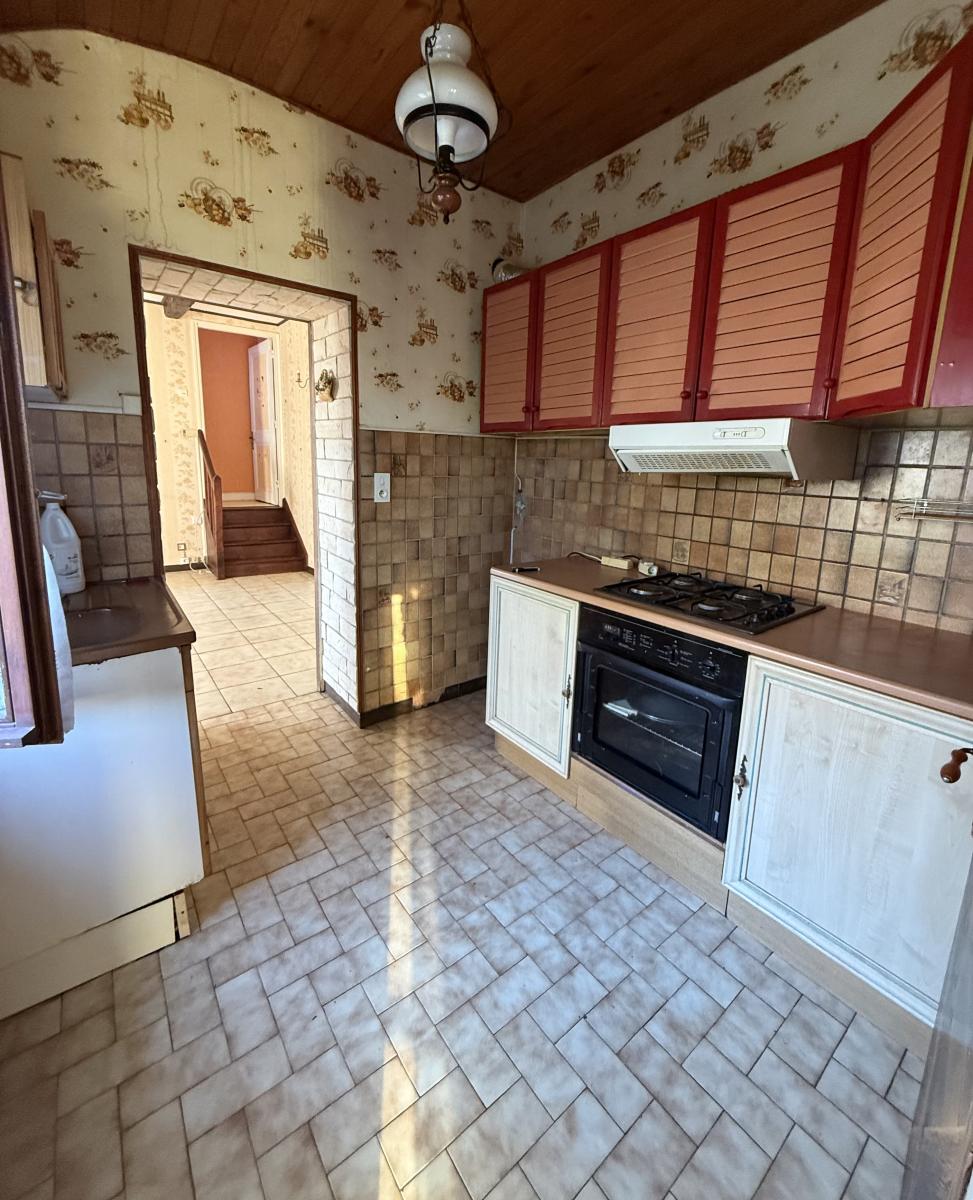 Maison 4 pièces 82 m² · à Tavaux · 81,8 m² · 120 000 €