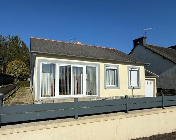 Maison 3 pièces 63 m² · à Saint-Nicolas-du-Pélem · 62,8 m² · 85 500 €