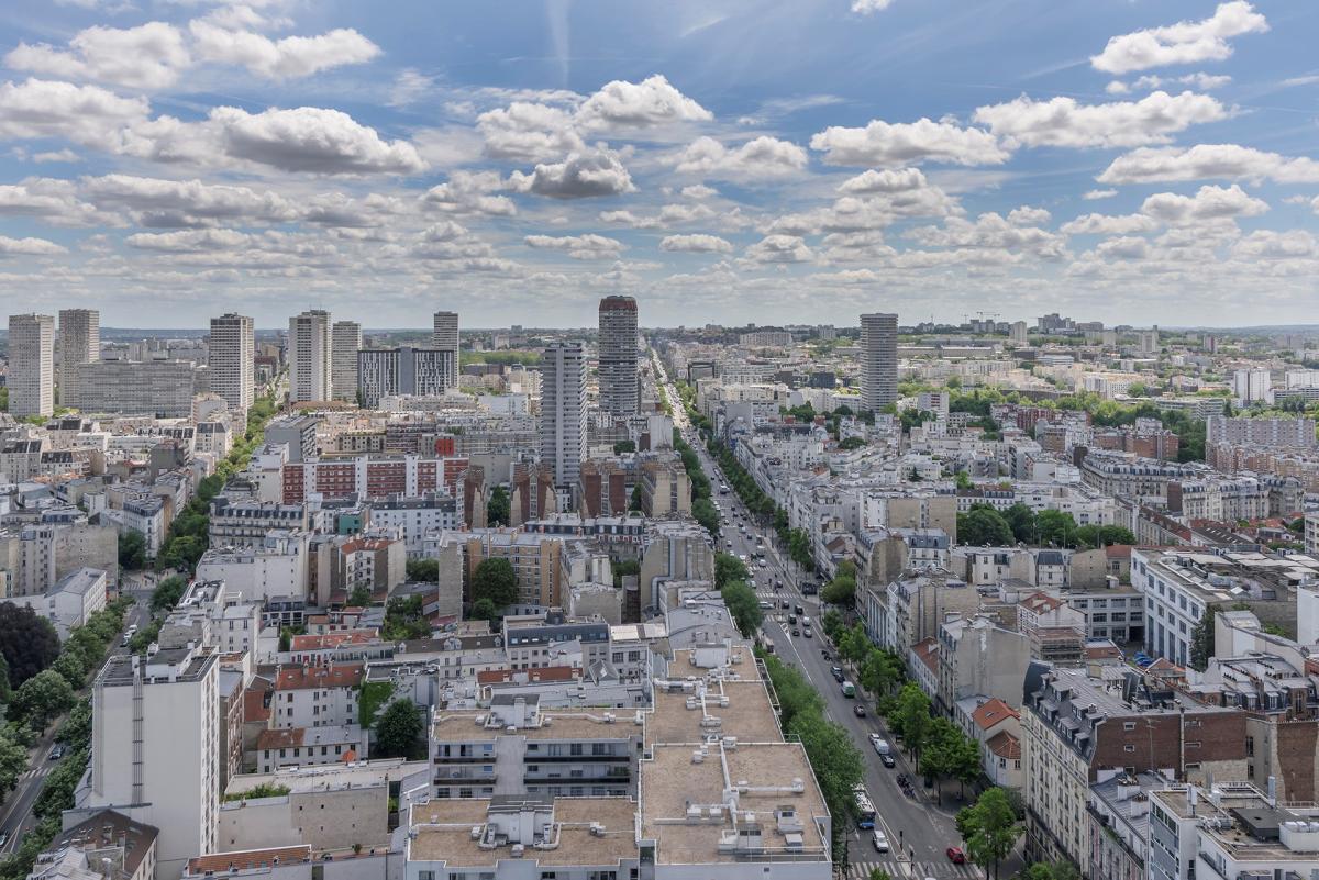 Appartement 5 pièces 124 m² · à Paris 13e Arrondissement · 124,3 m² · 1 090 000 €