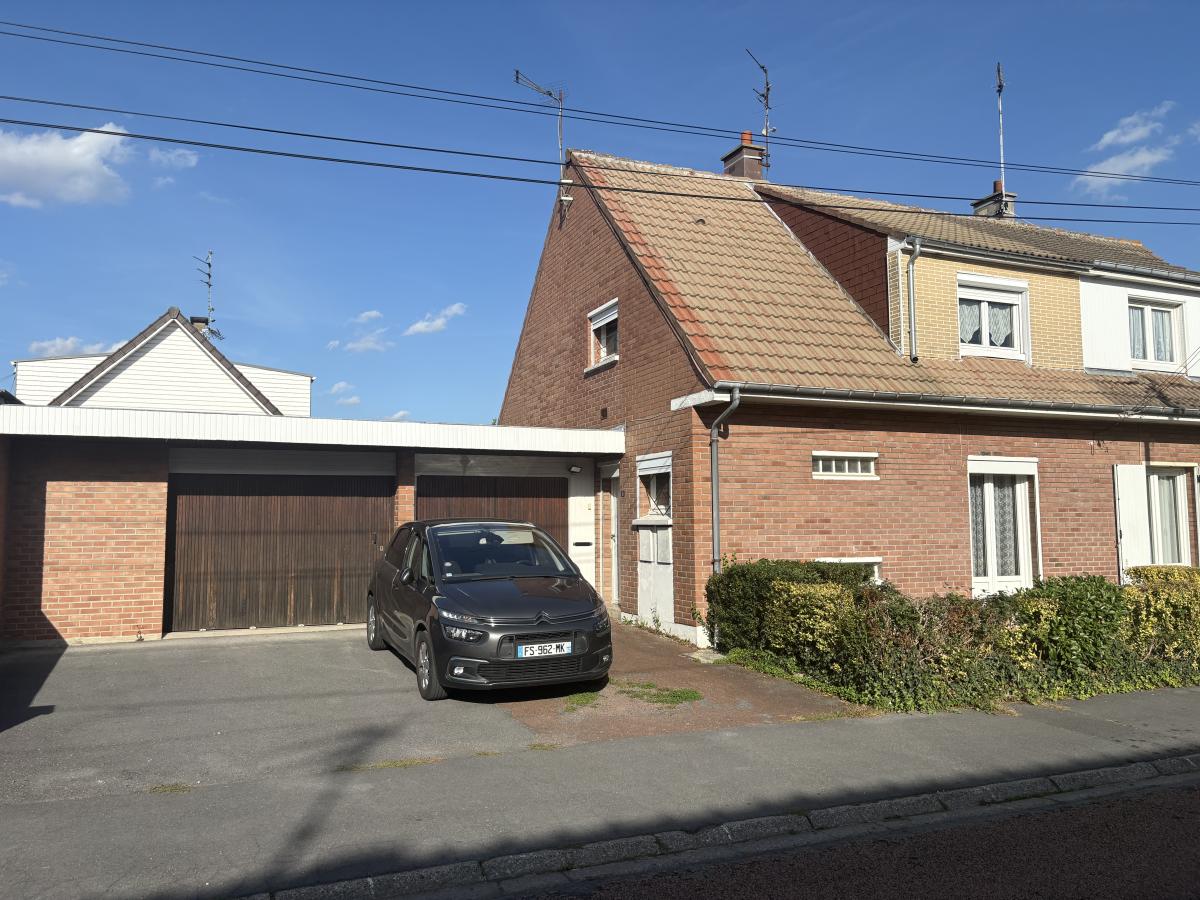 Maison 5 pièces 83 m² · à Hénin-Beaumont · 83 m² · 159 960 €