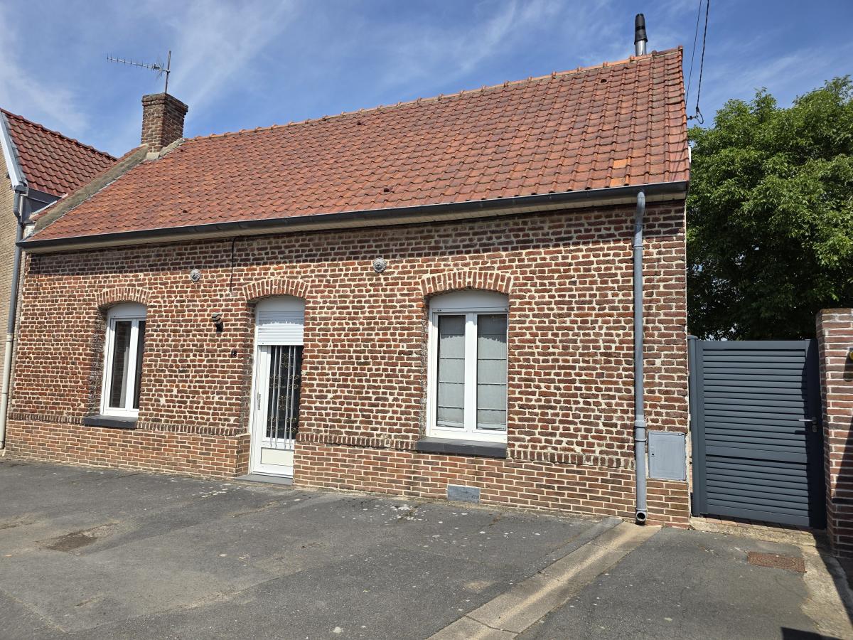 Maison 4 pièces 121 m² · à Arleux-en-Gohelle · 121,4 m² · 262 500 €