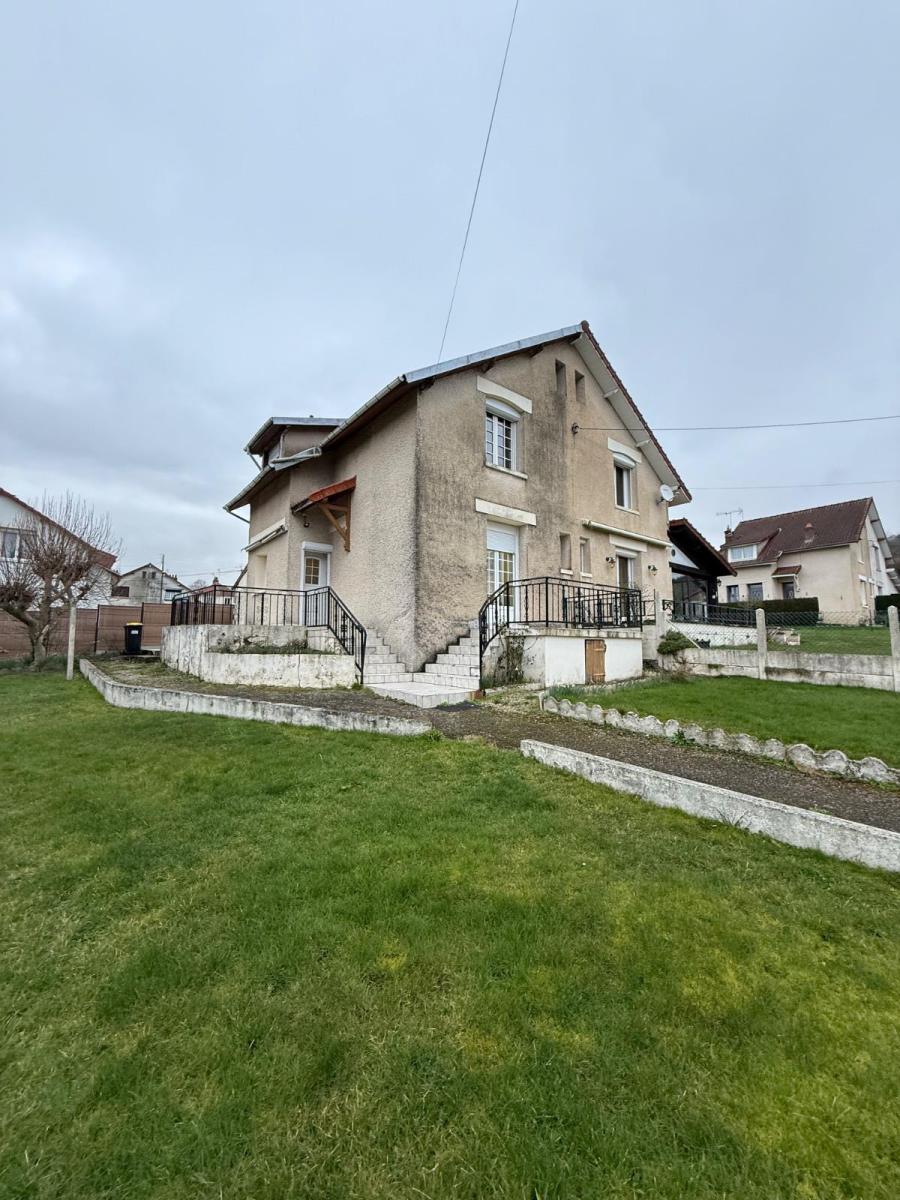 Maison 3 pièces 68 m² · à Arques-la-Bataille · 67,6 m² · 157 500 €