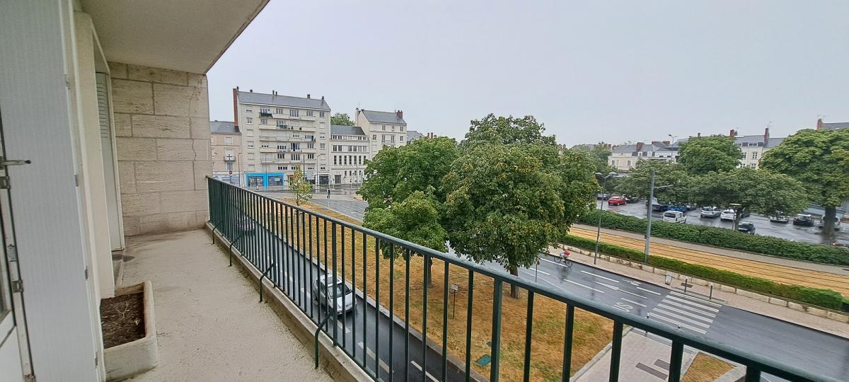 Appartement 4 pièces 89 m² · à Angers · 88,7 m² · 315 000 €