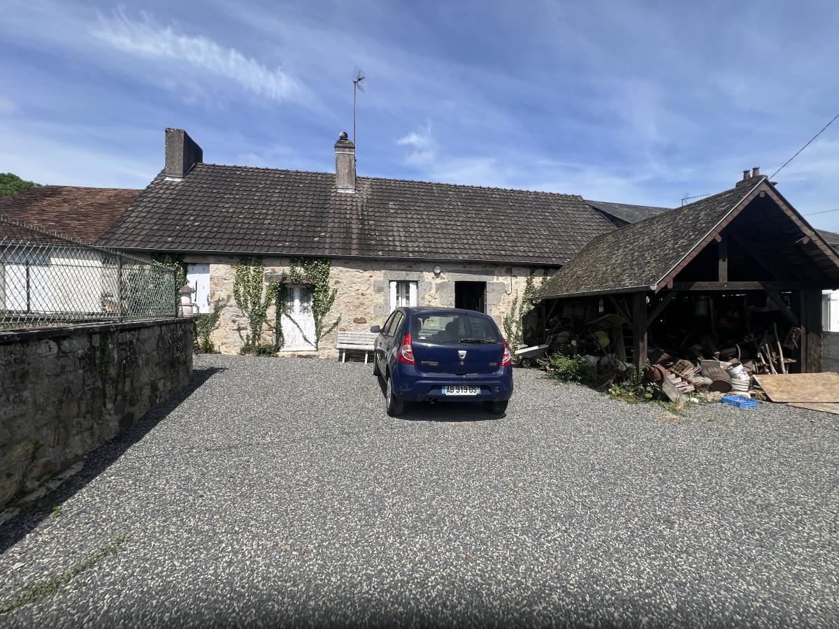Maison 4 pièces 72 m² · à Bagnoles de l'Orne Normandie · 71,9 m² · 63 600 €