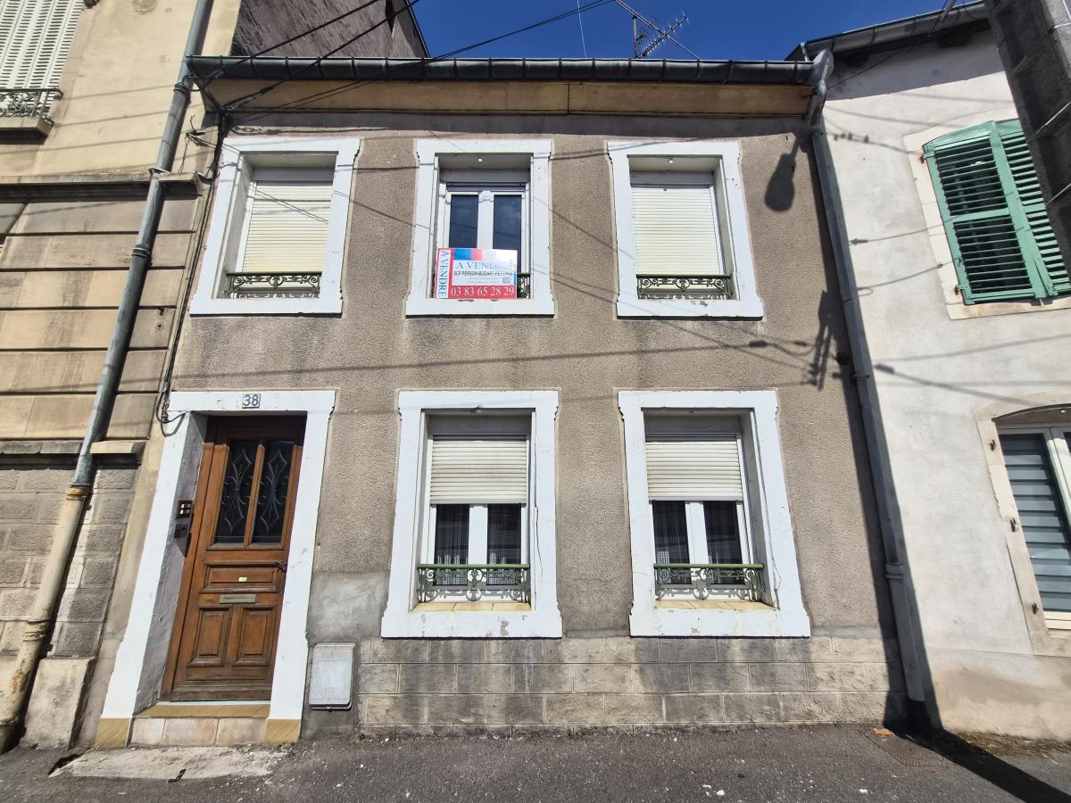 Maison 8 pièces 191 m² · à Toul · 190,7 m² · 155 000 €